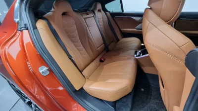BMW 8-Series