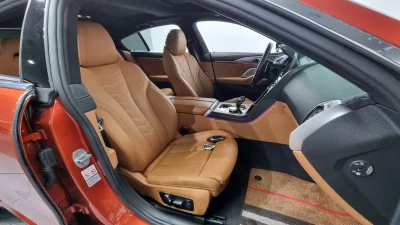 BMW 8-Series