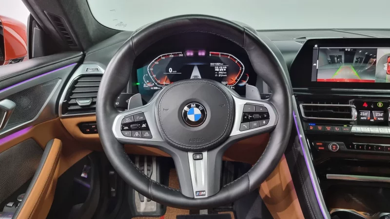 BMW 8-Series