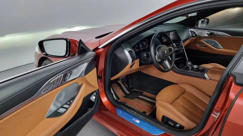 BMW 8-Series
