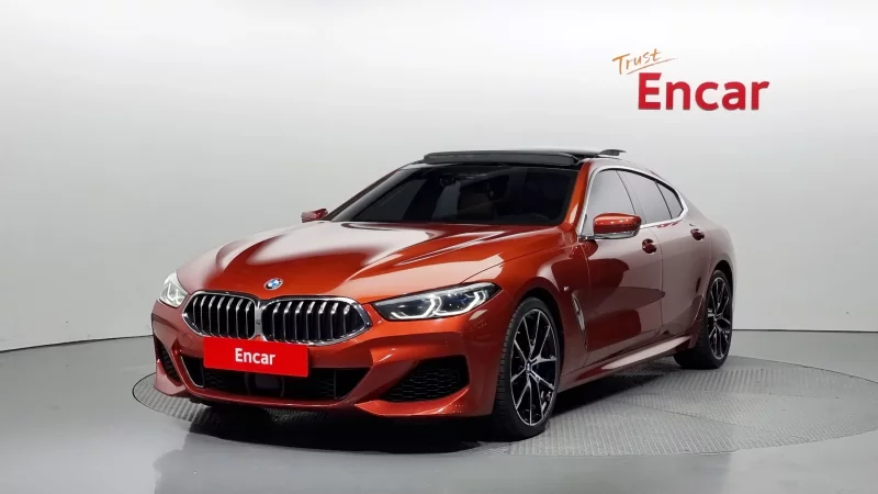 BMW 8-Series