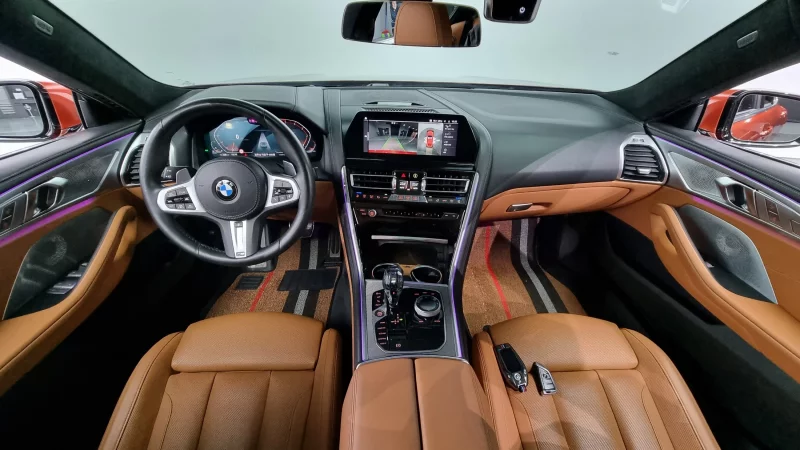BMW 8-Series