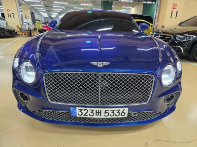 Bentley Continental