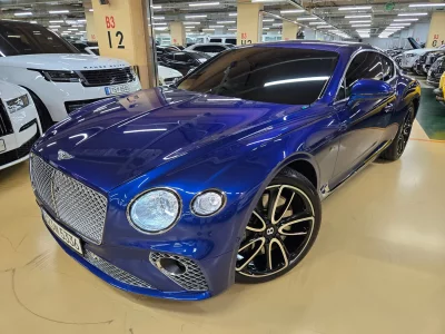 Bentley Continental