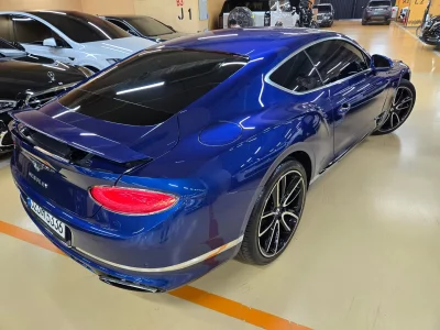 Bentley Continental