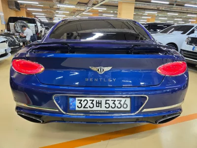 Bentley Continental