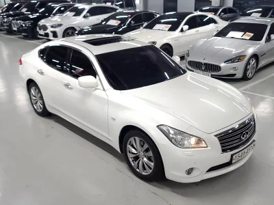 Infiniti M