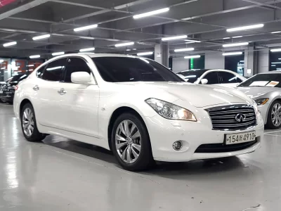 Infiniti M