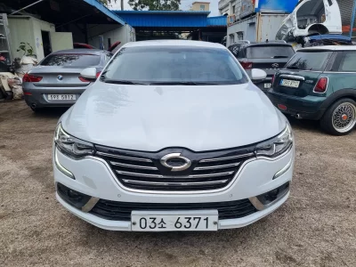 Renault Samsung SM6
