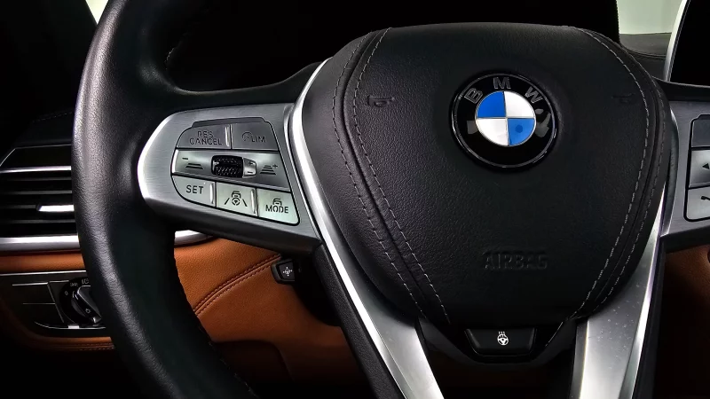 BMW 7-Series