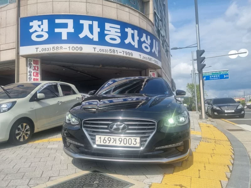 Hyundai Grandeur