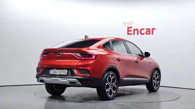 Renault Samsung XM3