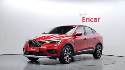 Renault Samsung XM3