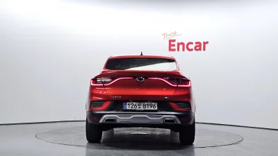 Renault Samsung XM3