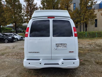 GMC SAVANA