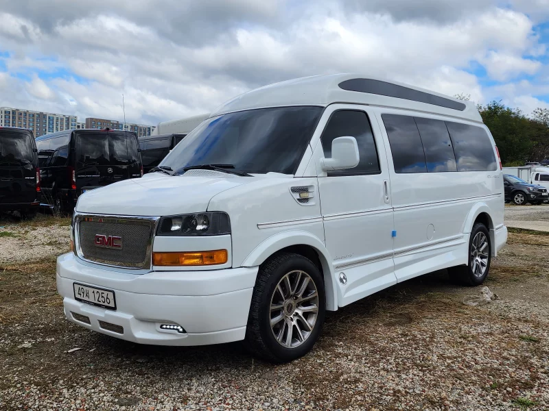 GMC SAVANA