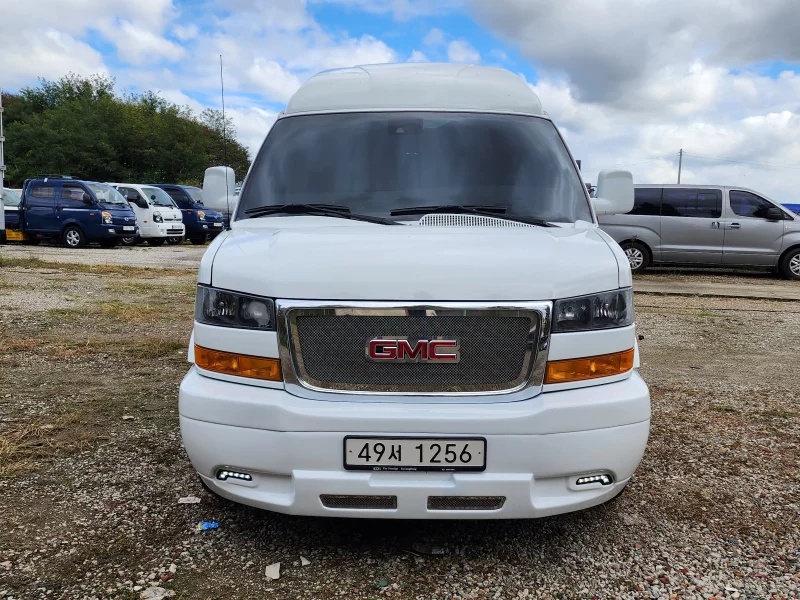 GMC SAVANA