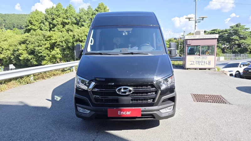 Hyundai H1
