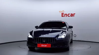 Maserati QUATTROPORTE