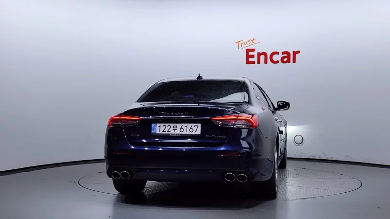 Maserati QUATTROPORTE