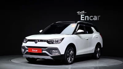 SsangYong TIBOLI