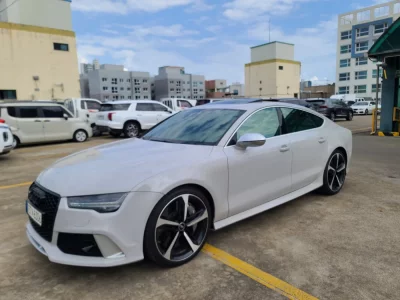 Audi RS7