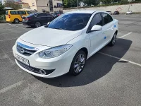 Renault Samsung SM3