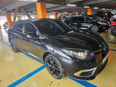 Renault Samsung SM3