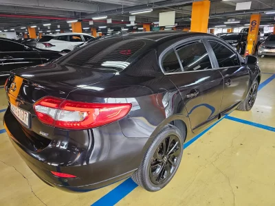 Renault Samsung SM3