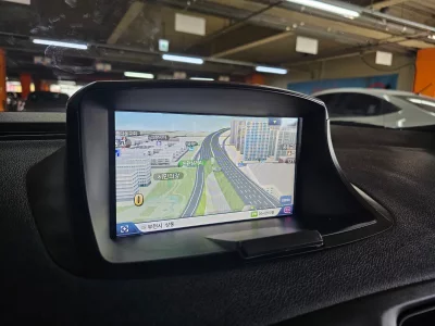 Renault Samsung SM3