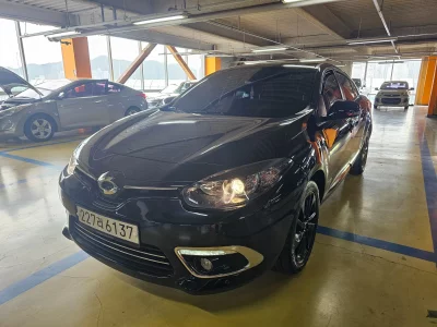 Renault Samsung SM3