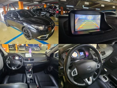 Renault Samsung SM3