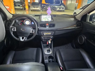 Renault Samsung SM3