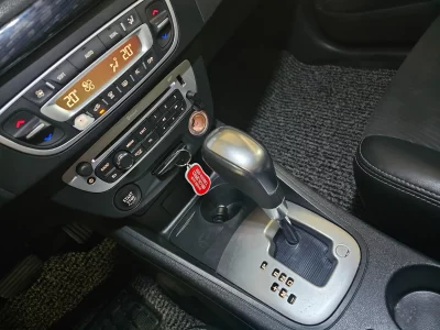 Renault Samsung SM3