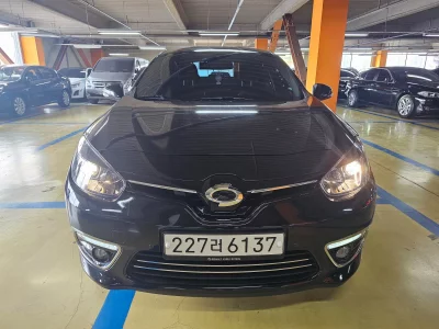 Renault Samsung SM3