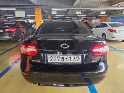 Renault Samsung SM3