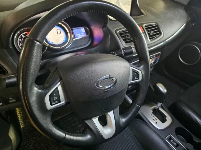 Renault Samsung SM3