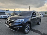 Renault Samsung QM5