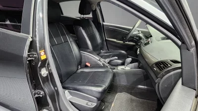 Renault Samsung SM3