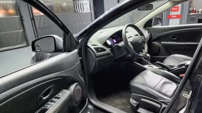 Renault Samsung SM3