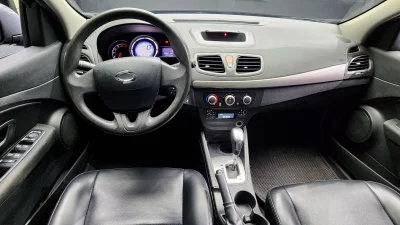 Renault Samsung SM3