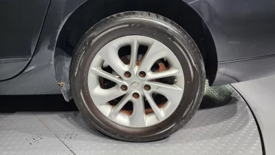 Renault Samsung SM3
