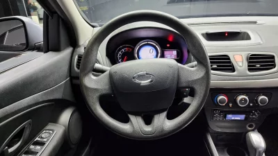 Renault Samsung SM3