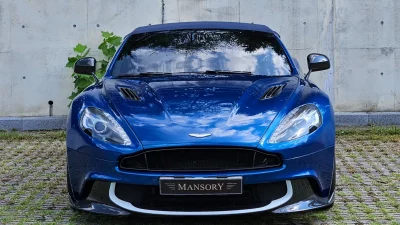 Astonmartin Vanquish