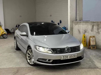 Volkswagen CC