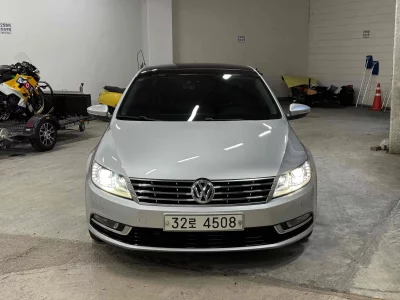 Volkswagen CC