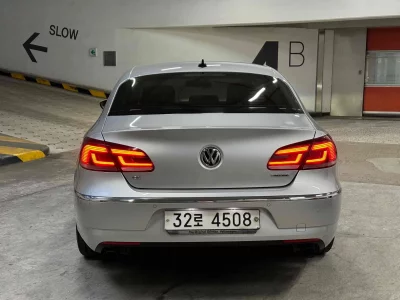 Volkswagen CC