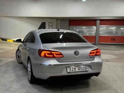 Volkswagen CC