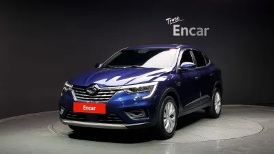 Renault Samsung XM3