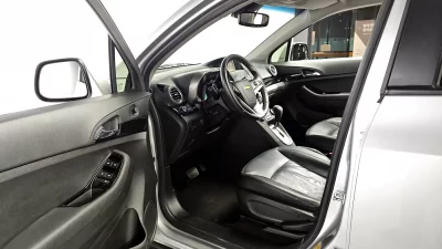 Daewoo Orlando